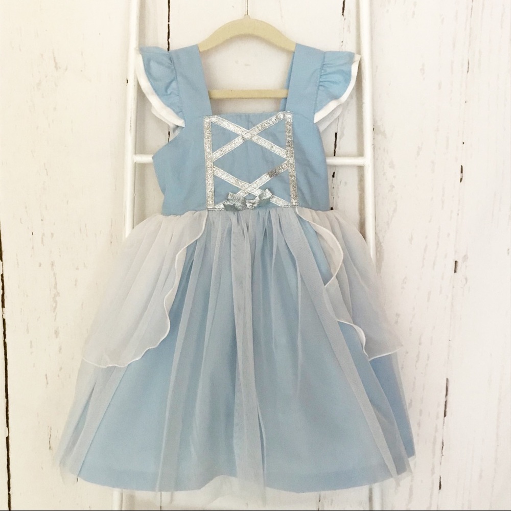 Disney Inspired Princess Dress Custom Dresses - Picture 4 of 16